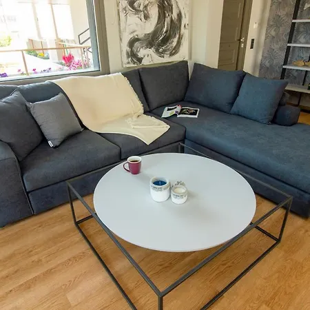 Chic And Minimalistic With Sea View Heraklion (Crete)