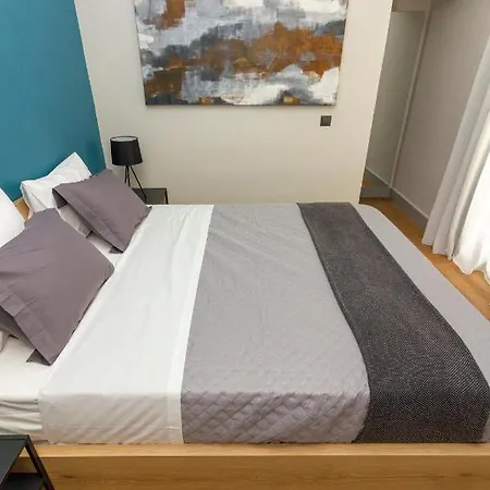 Apartment Chic And Minimalistic With Sea View Heraklion (Crete)