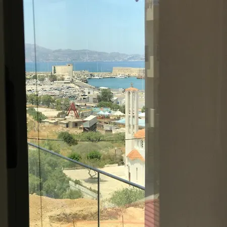 Chic And Minimalistic With Sea View Apartment Heraklion (Crete)